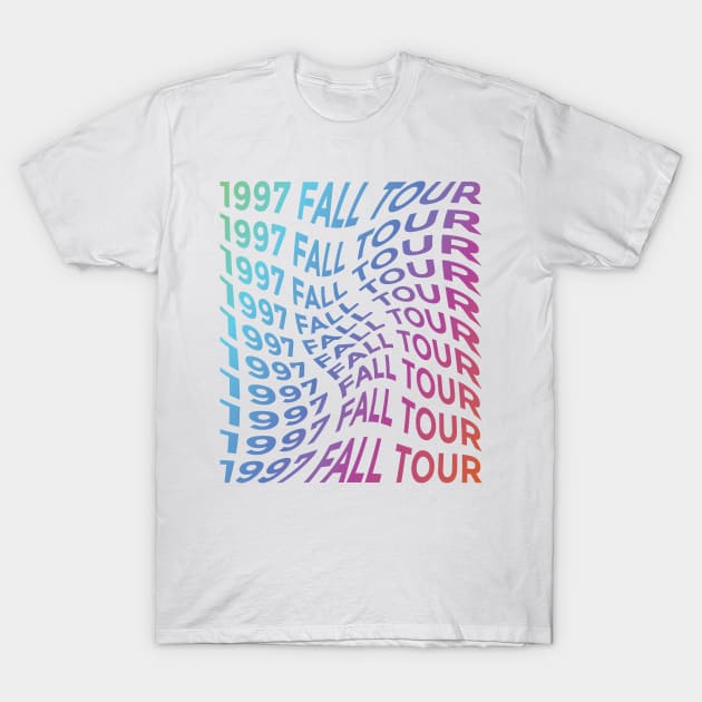 Fall 97 T-Shirt by BillyArchilla